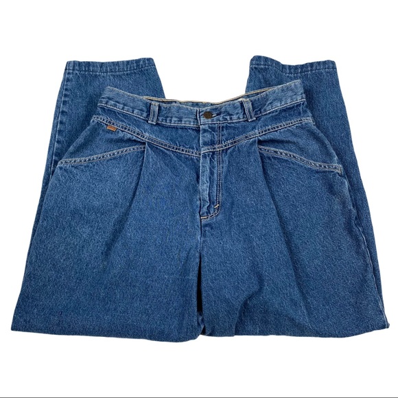 Levi’s Vintage Denim Jeans Size 18w 32 - Picture 5 of 12